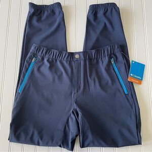 Columbia Omni-Shade Daytrekker Jogger Pants - Size XL (18-20)